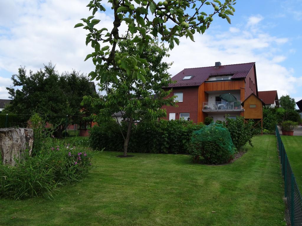 Ferienwohnung Landidyll Хамелн Екстериор снимка