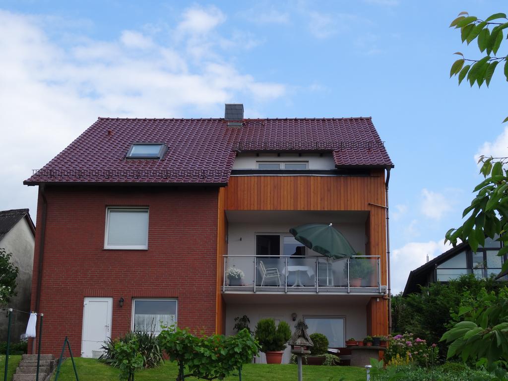 Ferienwohnung Landidyll Хамелн Екстериор снимка