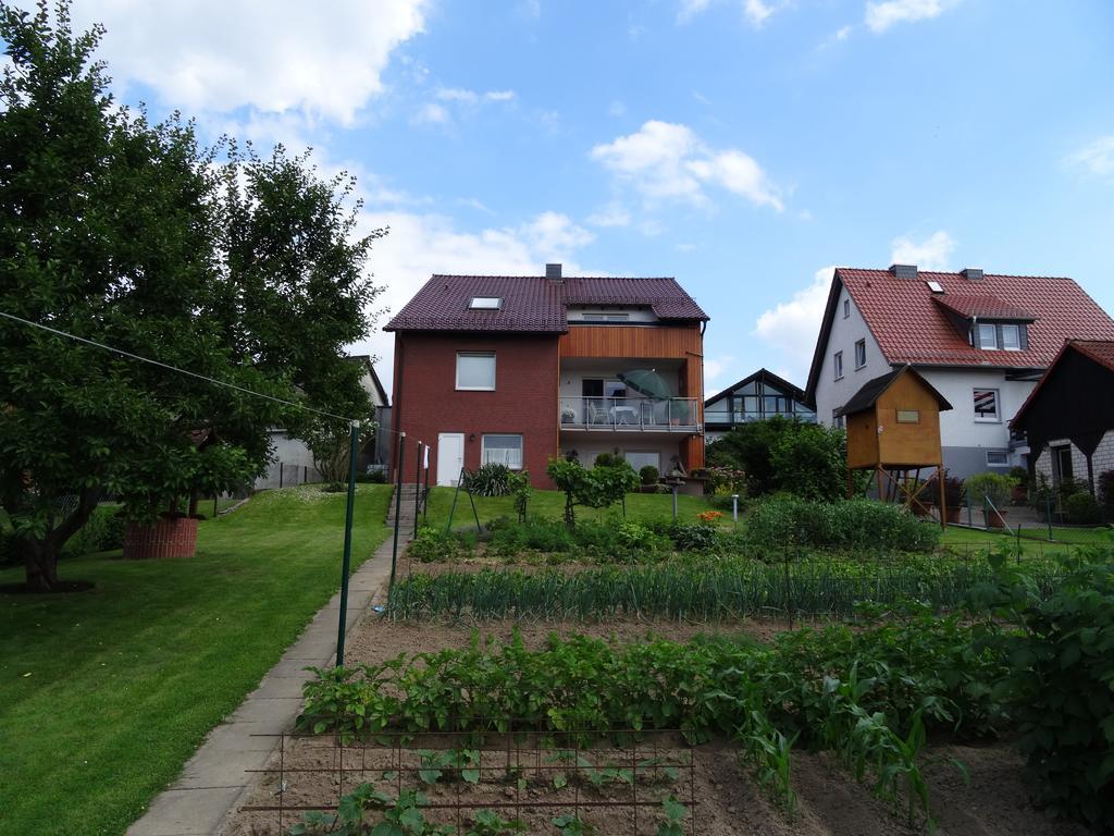 Ferienwohnung Landidyll Хамелн Екстериор снимка
